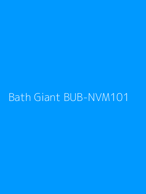 BUB-NVM101